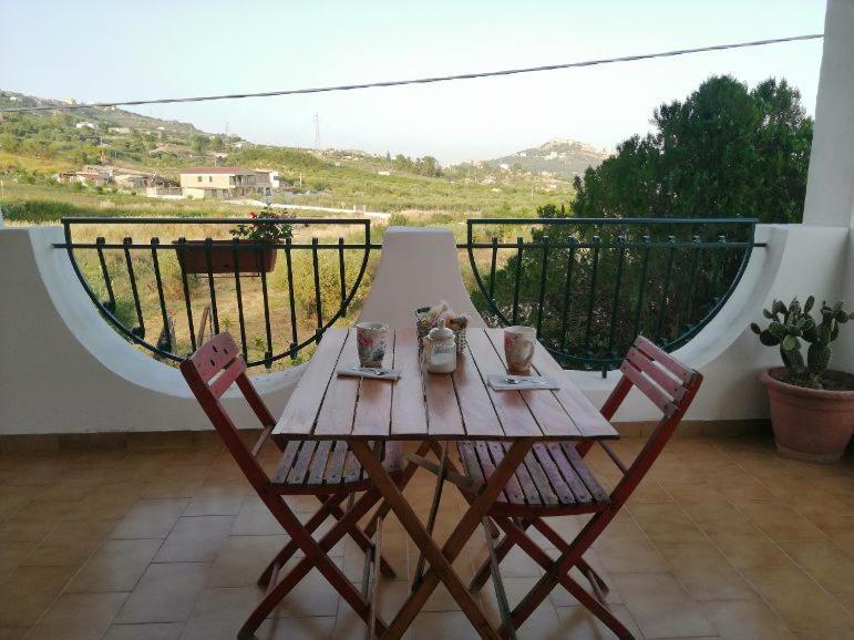 Villa Casa Country Agrigent Exterior foto