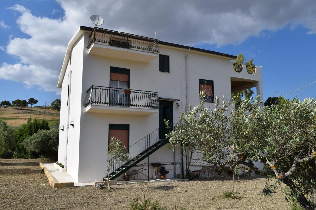 Villa Casa Country Agrigent Exterior foto