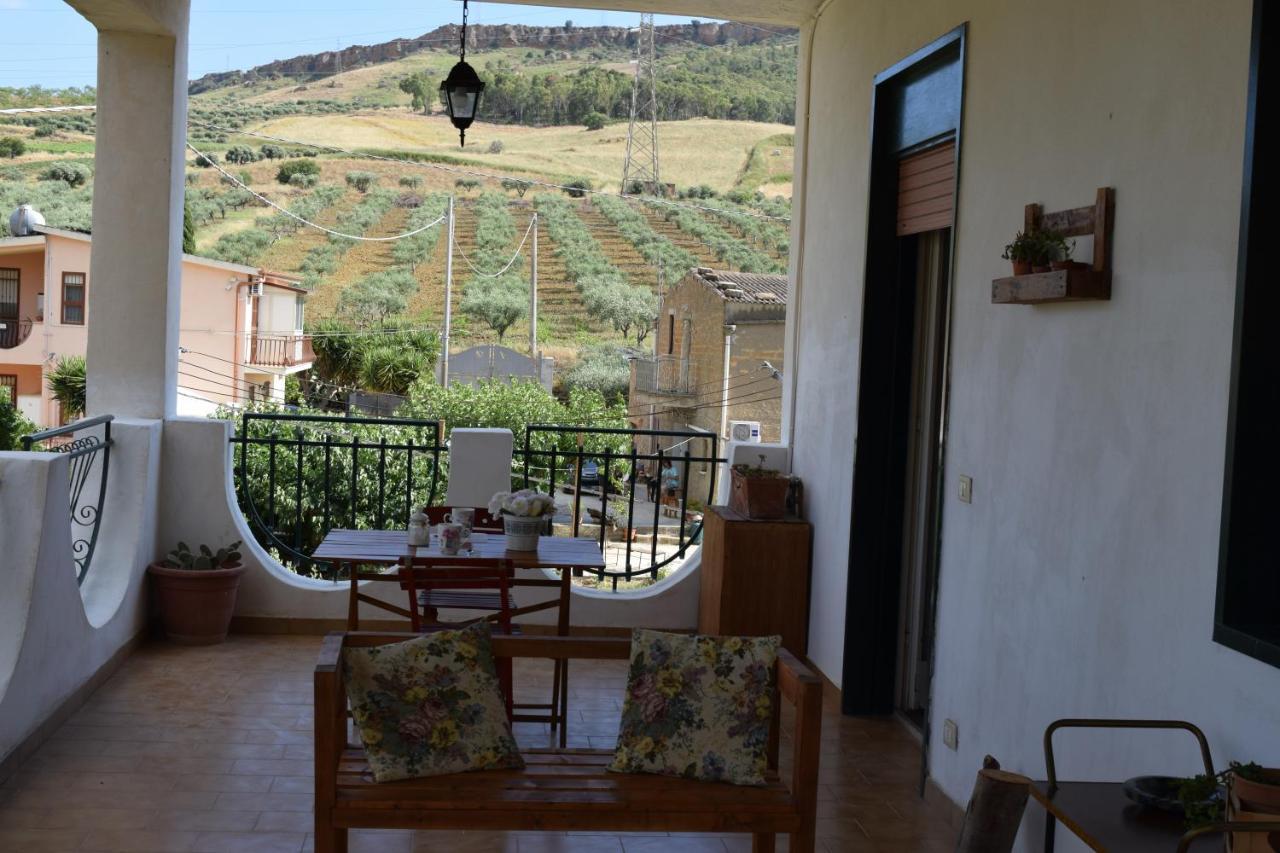 Villa Casa Country Agrigent Exterior foto
