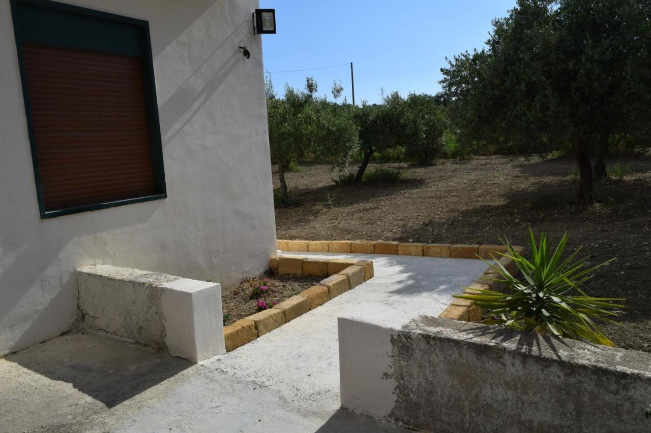 Villa Casa Country Agrigent Exterior foto