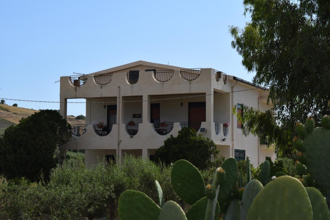 Villa Casa Country Agrigent Exterior foto