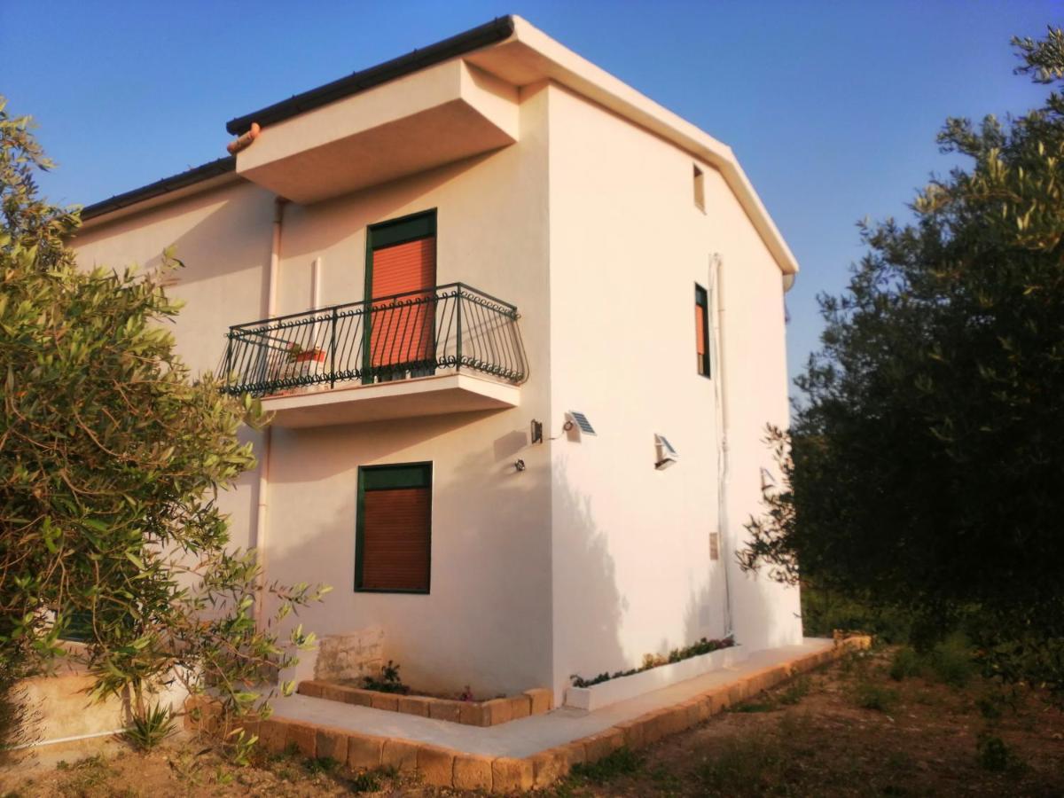Villa Casa Country Agrigent Exterior foto