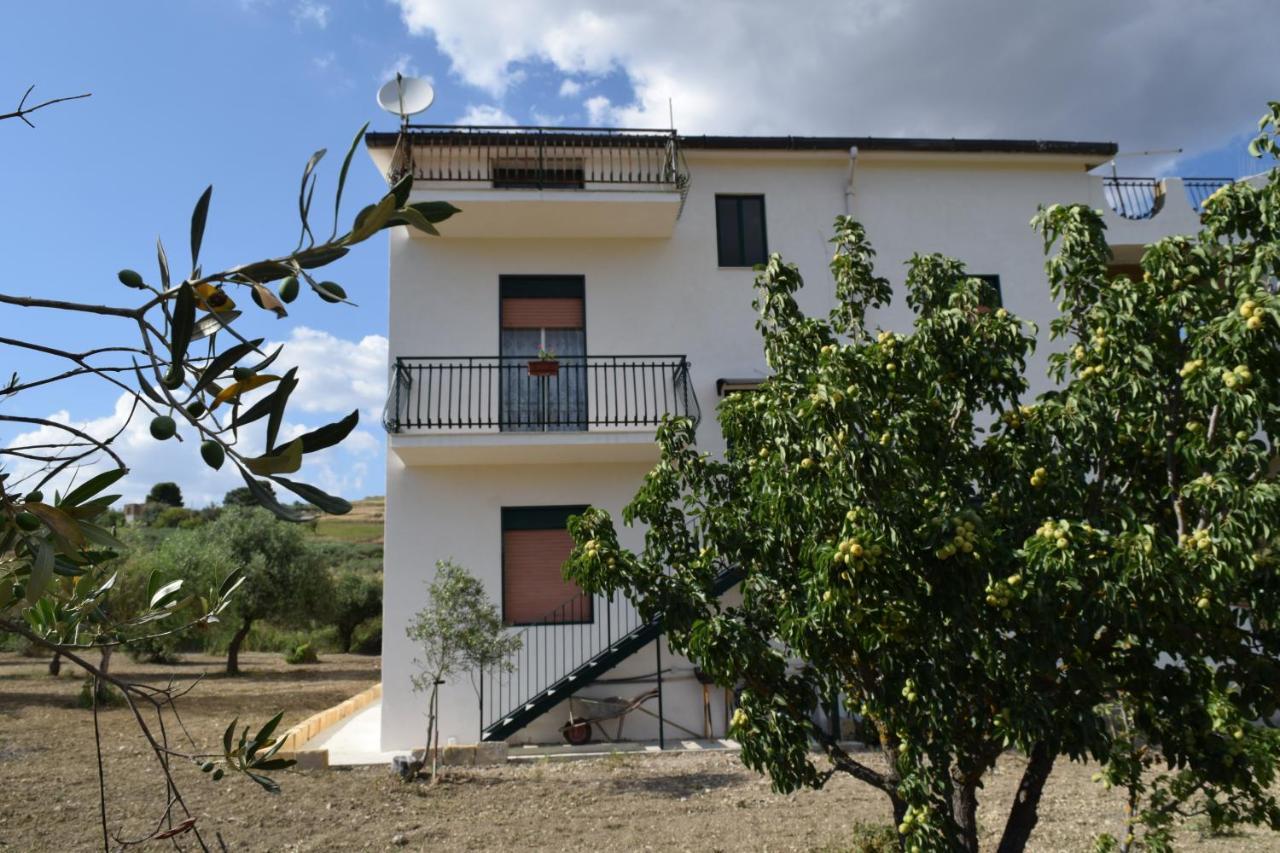 Villa Casa Country Agrigent Exterior foto