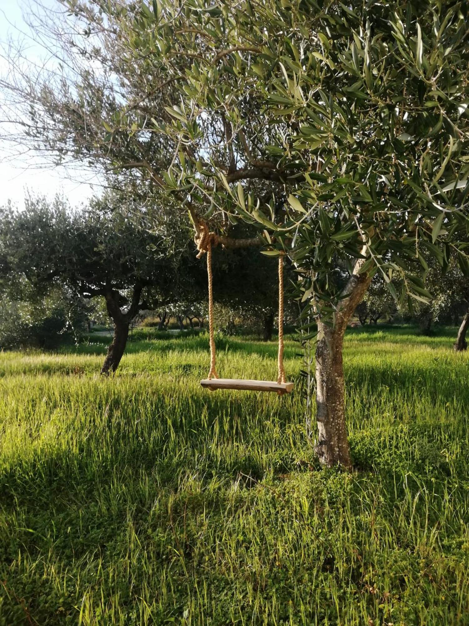 Villa Casa Country Agrigent Exterior foto