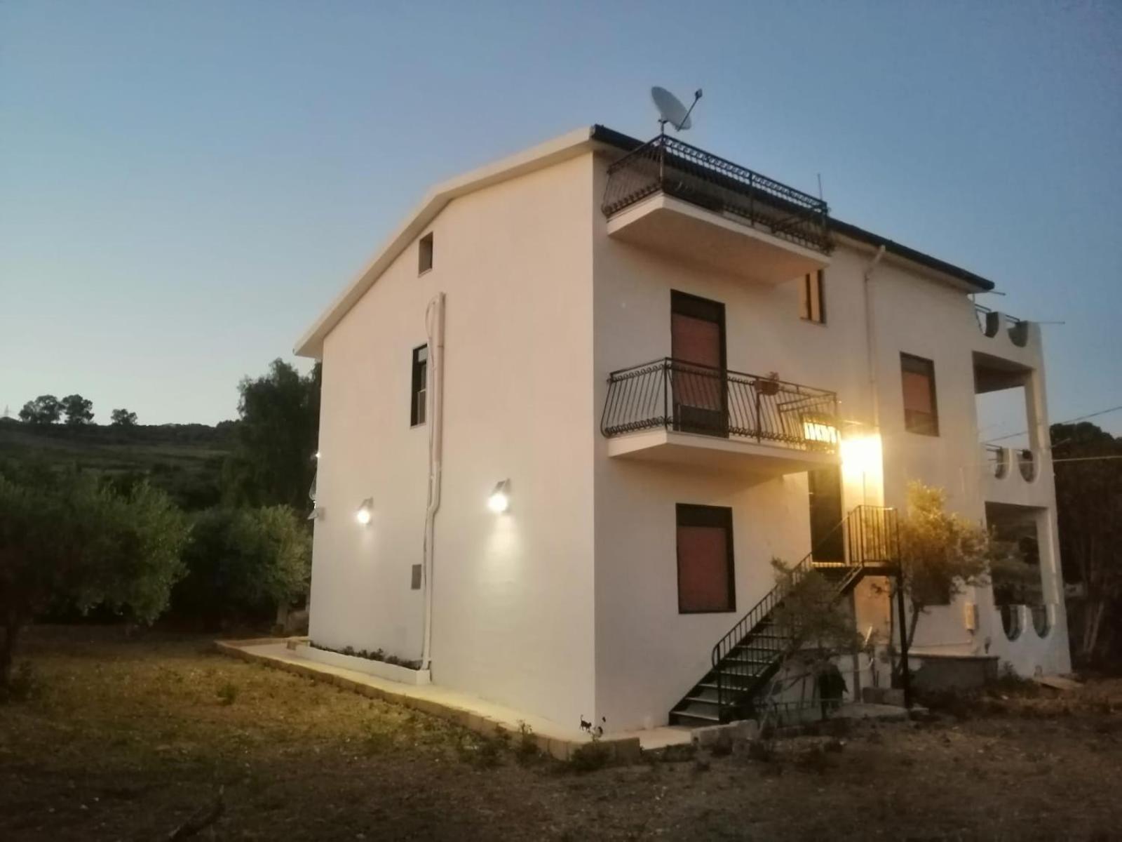 Villa Casa Country Agrigent Exterior foto