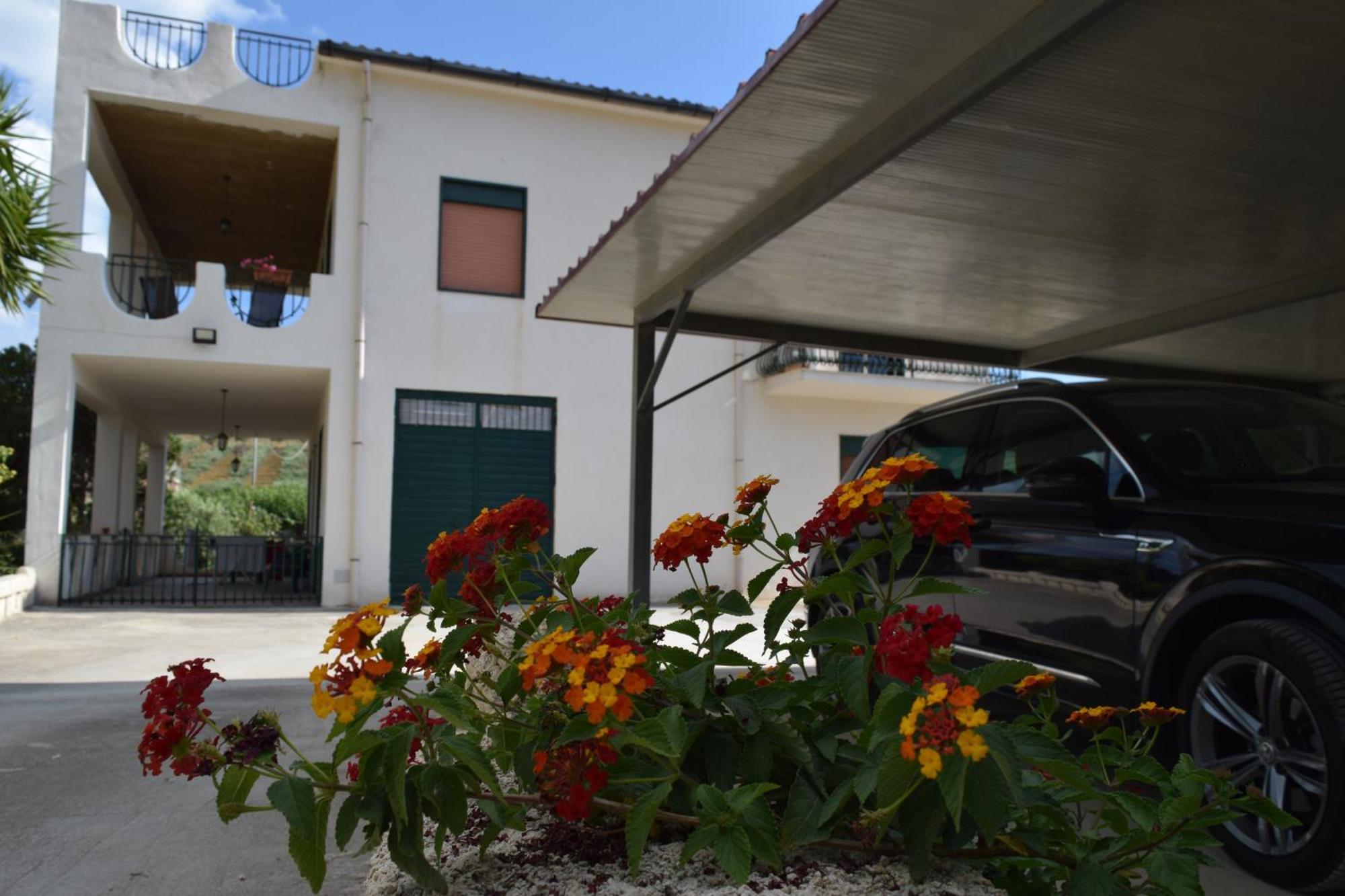 Villa Casa Country Agrigent Exterior foto