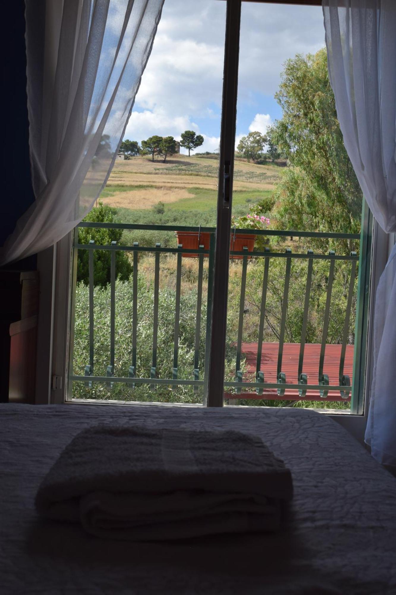 Villa Casa Country Agrigent Exterior foto