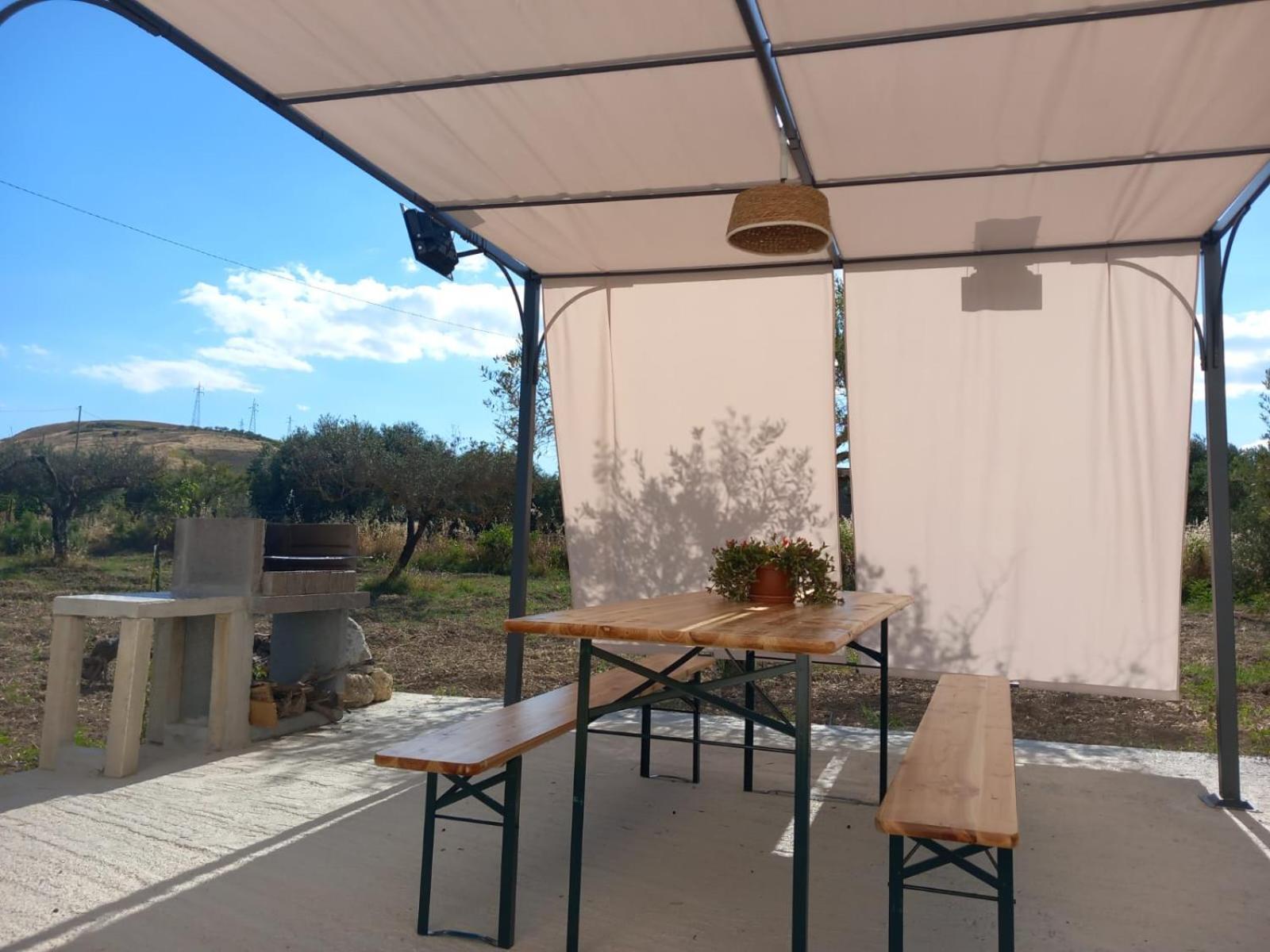 Villa Casa Country Agrigent Exterior foto