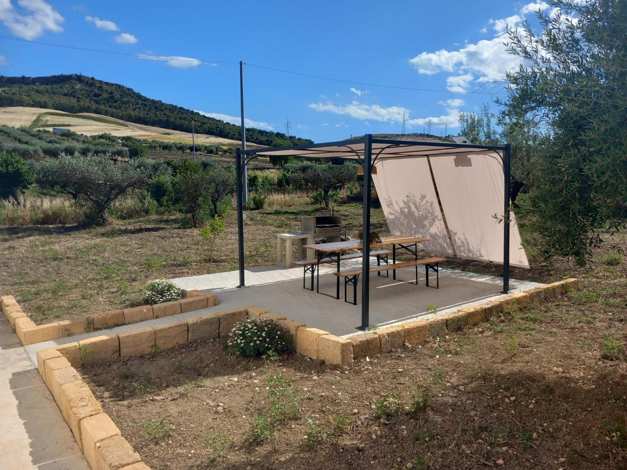 Villa Casa Country Agrigent Exterior foto