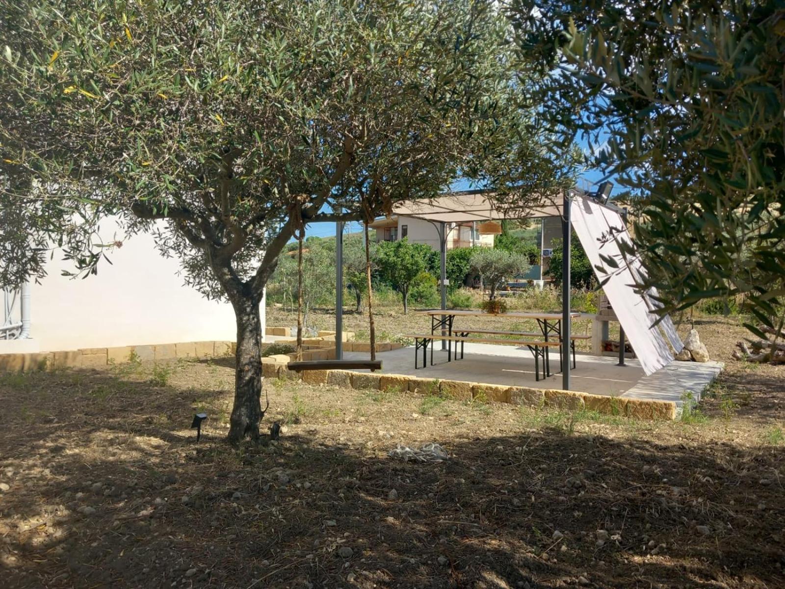 Villa Casa Country Agrigent Exterior foto