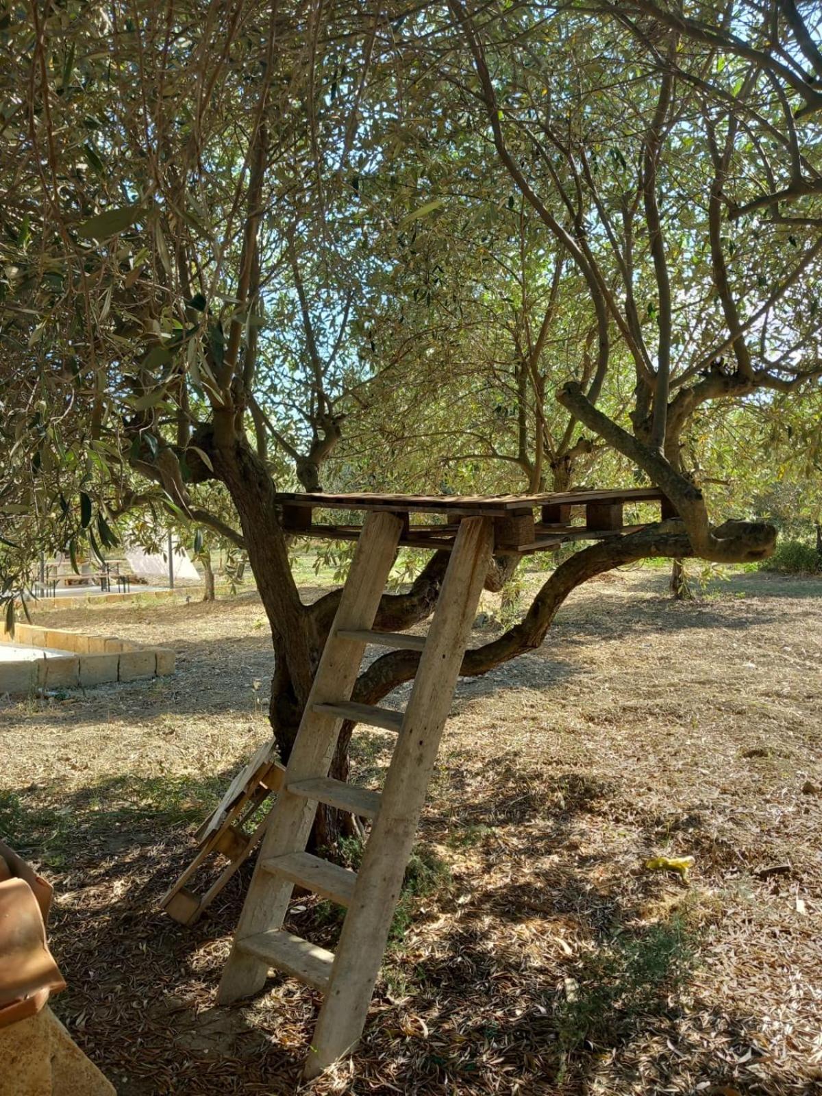 Villa Casa Country Agrigent Exterior foto